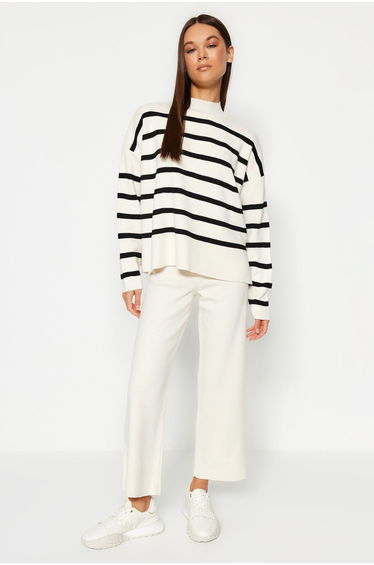 Two-Piece Set - Ecru - Regular fit