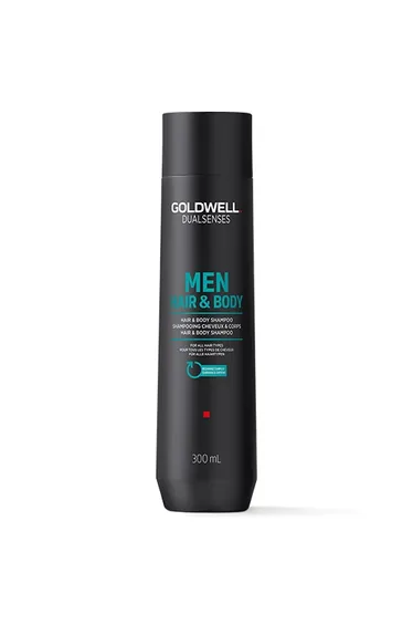 Goldwell Dual Senses Men Hair & Body Shampoo 300ml