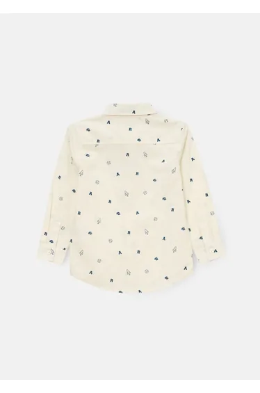 Joshua All Over Print Shirt