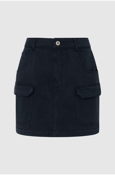 Tara Skirt Navy