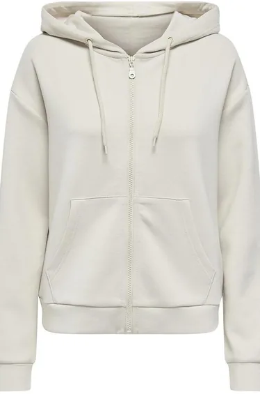 Zp-Up Lounge Hoodie