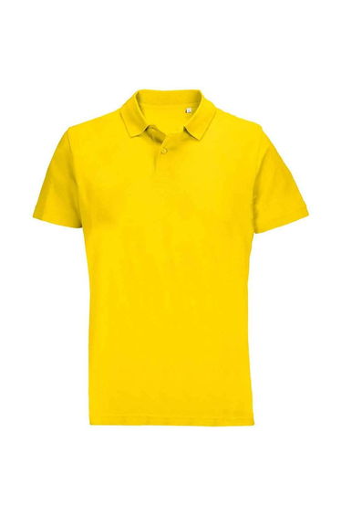 SOLS Unisex Adult Pulse Pique Polo Shirt - Gold