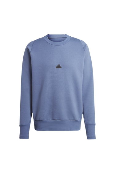 Men's adidas Z.N.E. Premium Sweatshirt in Blue