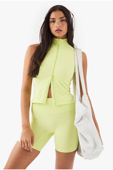 DSGN Studio High Waist Cycling Short