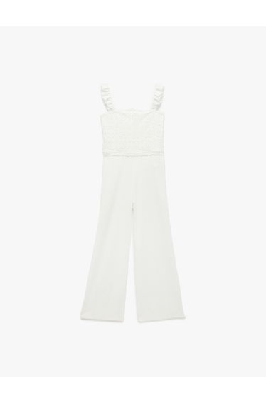 Strappy Jumpsuit