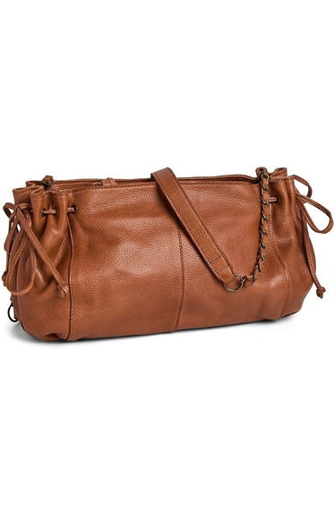 Pihanna Leather Handbag
