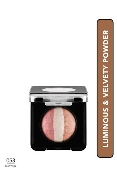 Baked Blush-On, 053 Pinky Trio