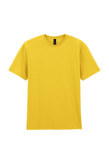 Gildan Mens Plain Lightweight T-Shirt - Daisy