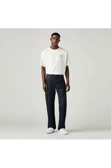 555 Relaxed Straight Jeans