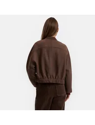 Short Press-Stud Jacket - 3