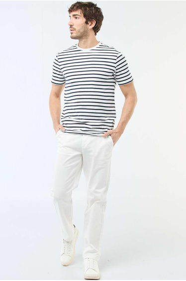 Regular-fit chinos - L32 BEIGE