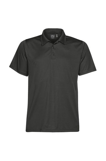 Stormtech Mens Eclipse Piqué Polo Shirt - Carbon