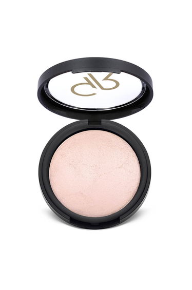 Golden Rose BAKED STARDUST NO:109