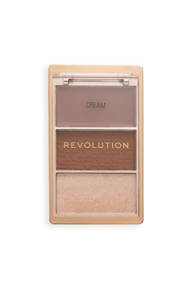 Revolution Bronze Icon Sunkissed Tan