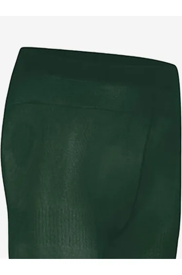 Zeco Girls School Opaque Tights (2 Pack) in Green