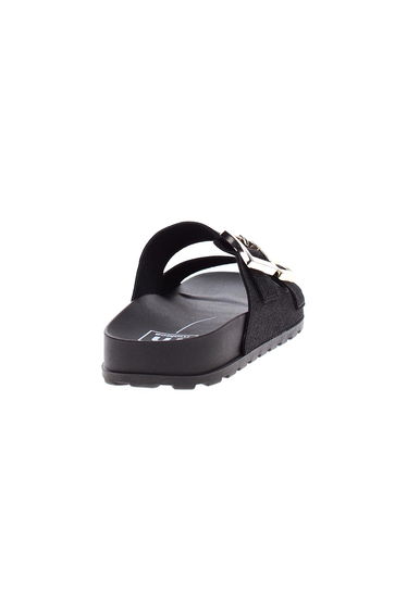 Strappy Open Toe Flat Sandals