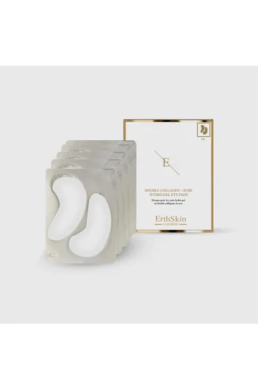 Double Collagen + Rose Hydro-Gel Eye Pads 5 x 2
