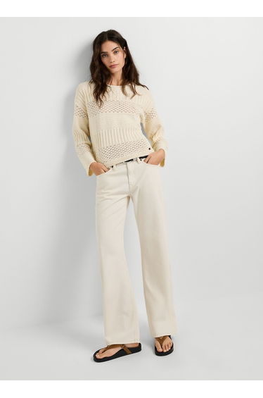 Nicky Low Rise Loose-Fit Jeans