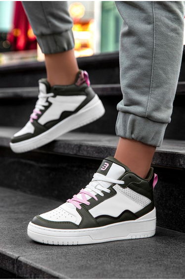 Home Ds Violet White Green Women Sneaker Colors