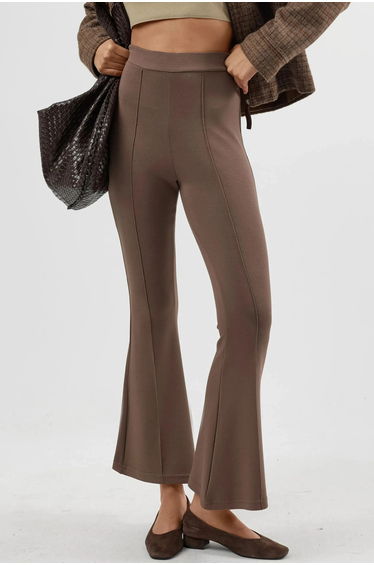 Modal Touch Flare Pants Bersan Collection