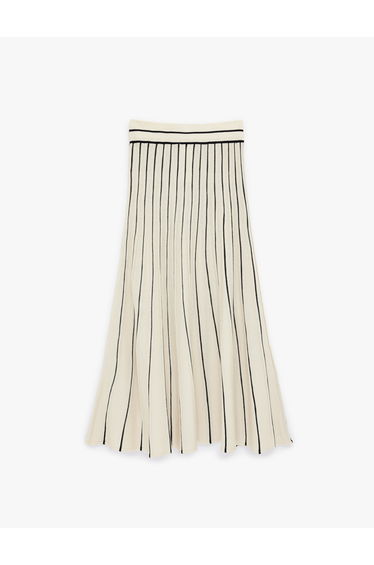 Maxi Knit Skirt
