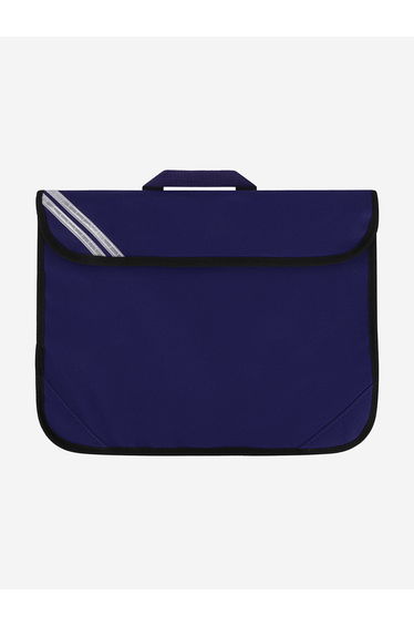Zeco Kids School Book Bag in Navy (38cm)