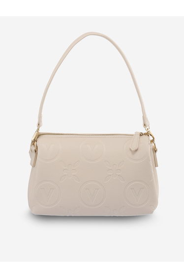 Samba Re Shoulder Bag in Ivory (35.9cm)