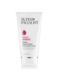 Super Facialist Rose Hydrate Calming Creamy Cleanser 150ml