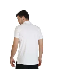 Men's adidas HEAT.RDY Polo Shirt in White - 1