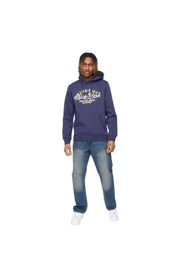 Kings Will Dream Mens Affiliated Hoodie - Navy
