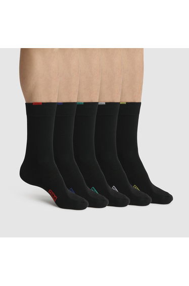 Pack of 5 Pairs of Ecodim Socks