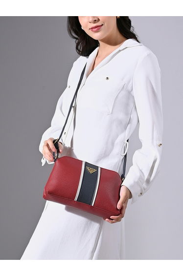Georgia Zip Crossbody Bag