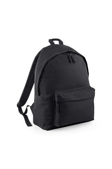 Bagbase Original Plain Backpack - Black