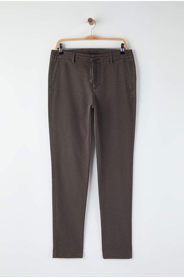 Brown Men's Pants