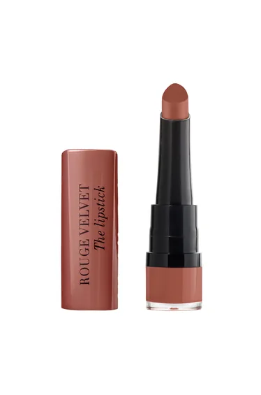 Bourjois Rouge Velvet The Lipstick 16 Caramelody