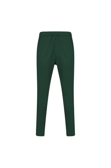 Finden & Hales Unisex Adult Tracksuit Bottoms - Bottle/White