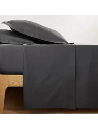 Scenario Plain Cotton Flat Sheet - 2