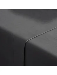 Scenario Plain Cotton Flat Sheet - 3