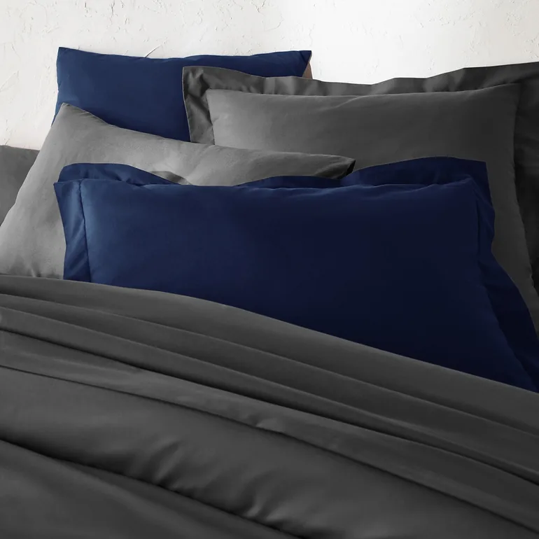 Scenario Plain Cotton Flat Sheet - 5