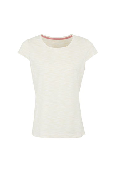 Regatta Womens/Ladies Hyperdimension II T-Shirt - Light Vanilla