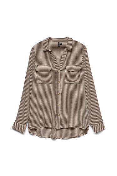 Draping Blouse