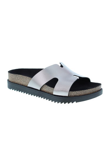 Embellished Thong Flat Sandals