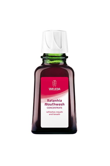 Weleda Ratanhia Mouthwash 50ml