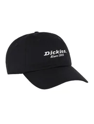 قبعة ديكيز باللون الأسود