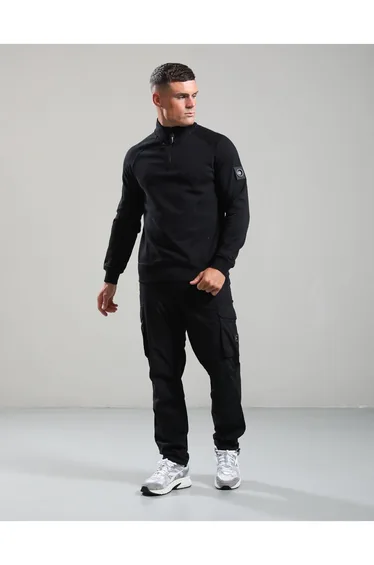 Terrain Cargo Pant Black