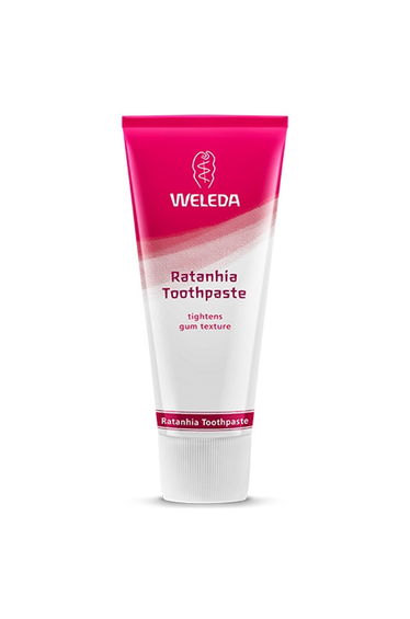 Weleda Ratanhia Toothpaste 75ml