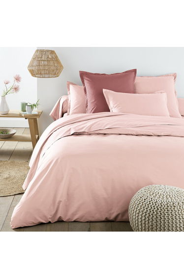 Best Quality Plain Cotton Percale Fitted Sheet