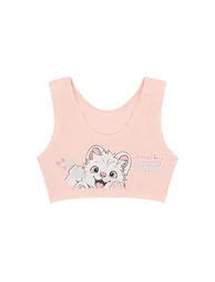 5-Pack Donella Girls' Bodysuit - Cotton - 2