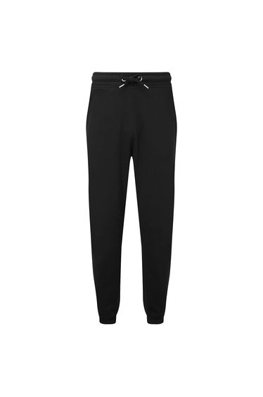 TriDri Mens Classic Jogging Bottoms - Black