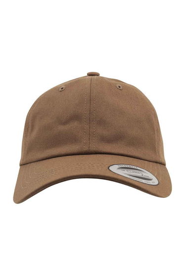 Flexfit Unisex Low Profile Cotton Twill Cap - Khaki